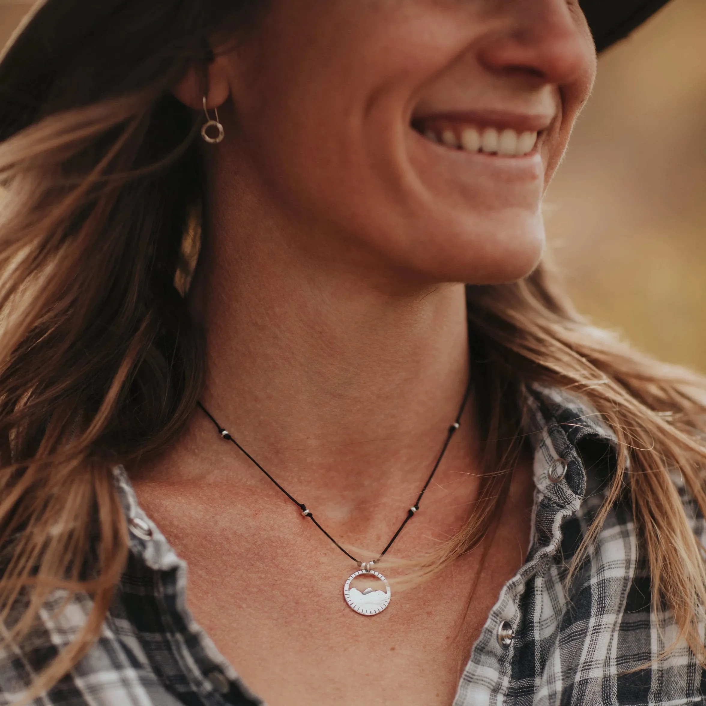 Three Sisters Necklace