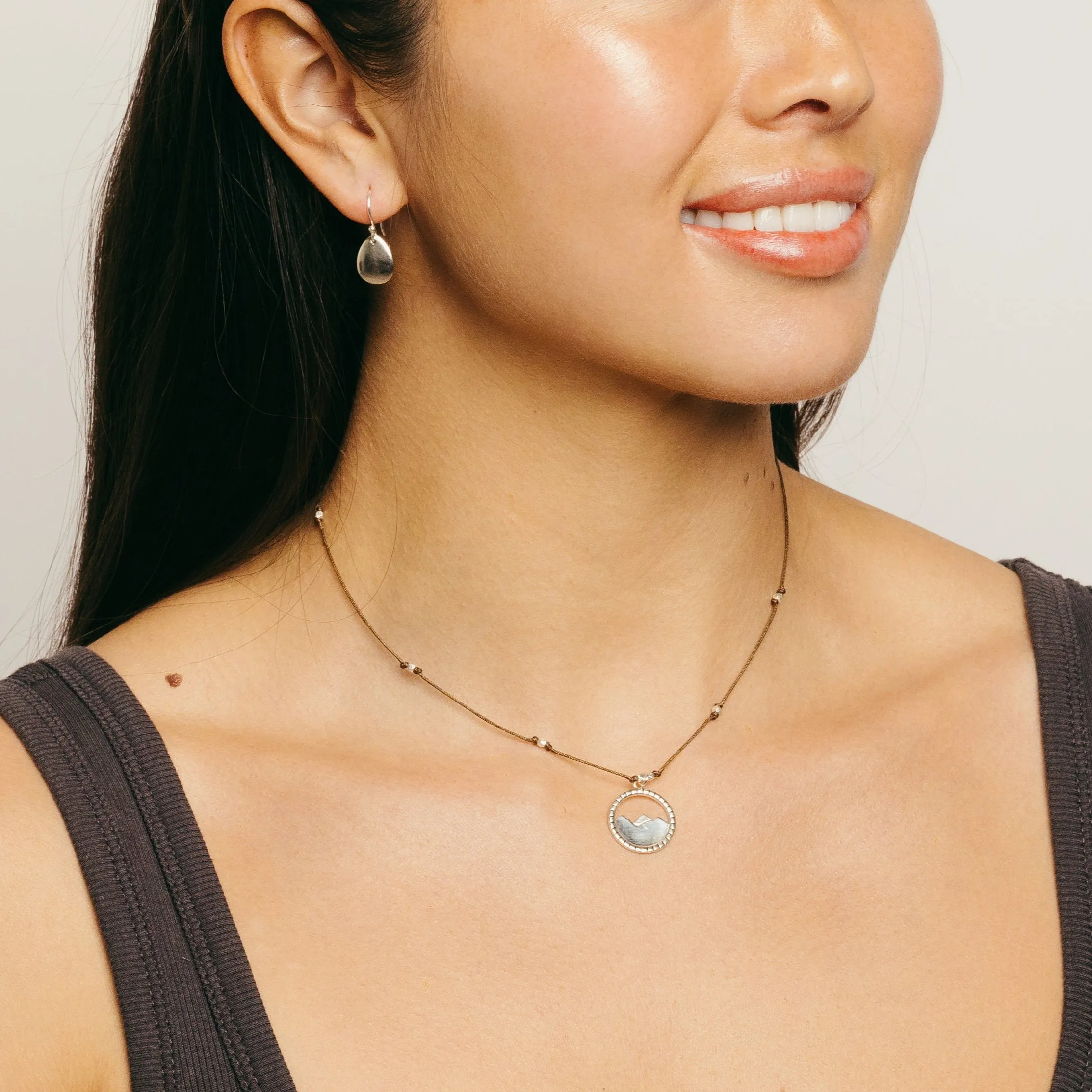 Three Sisters Necklace