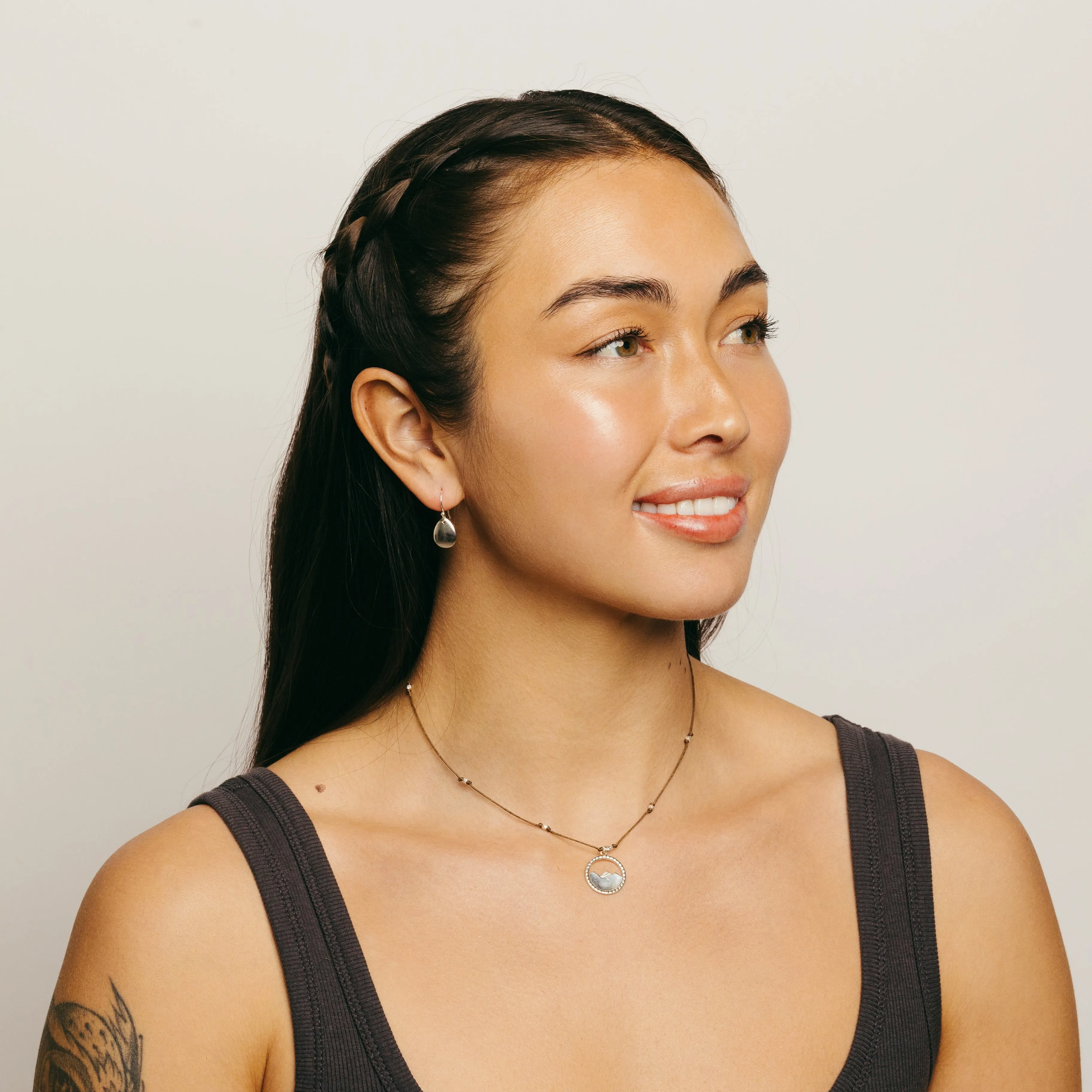 Three Sisters Necklace
