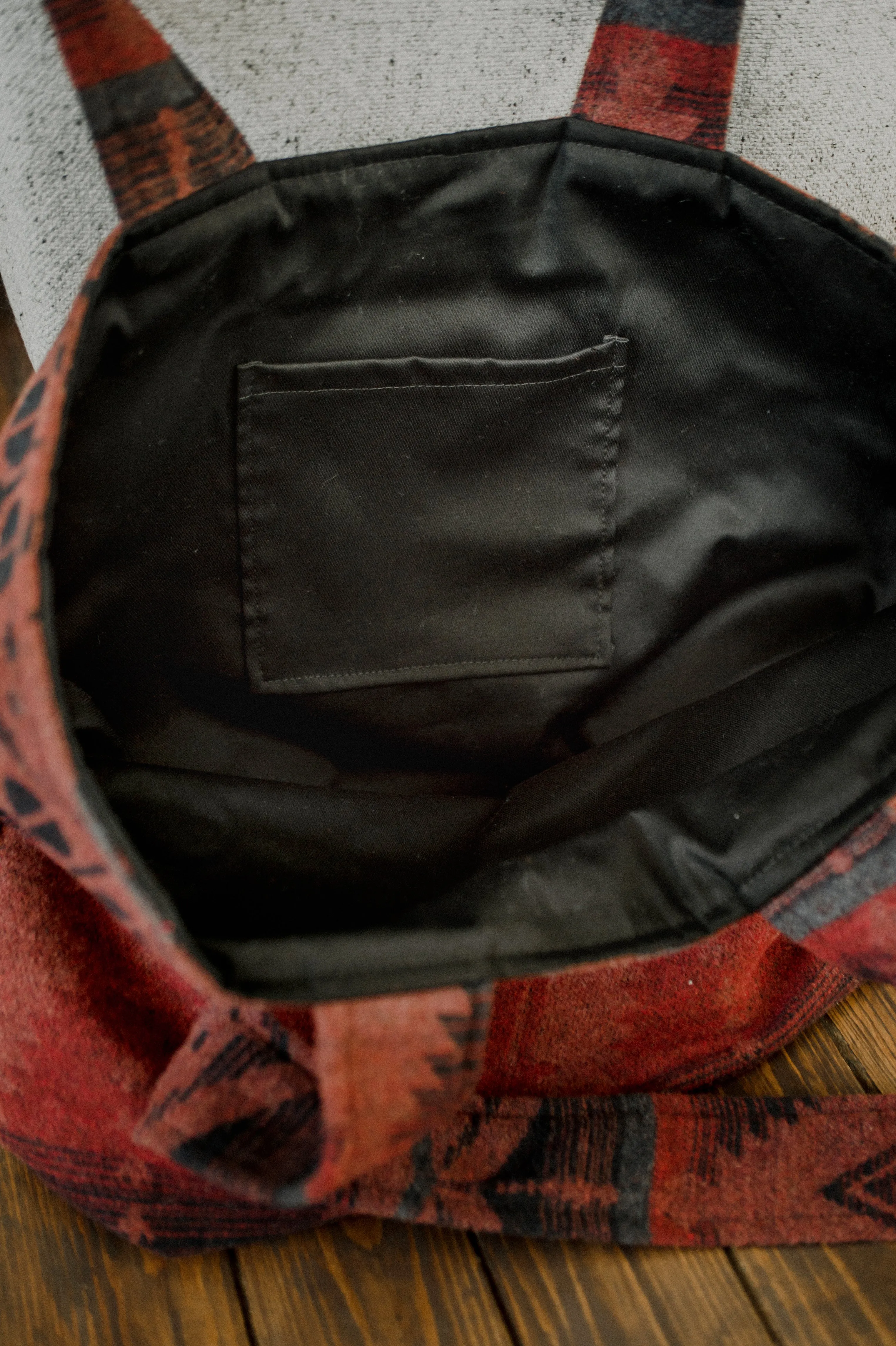 Thunderbird Bag