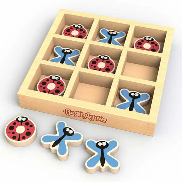 Tic Bug Toe