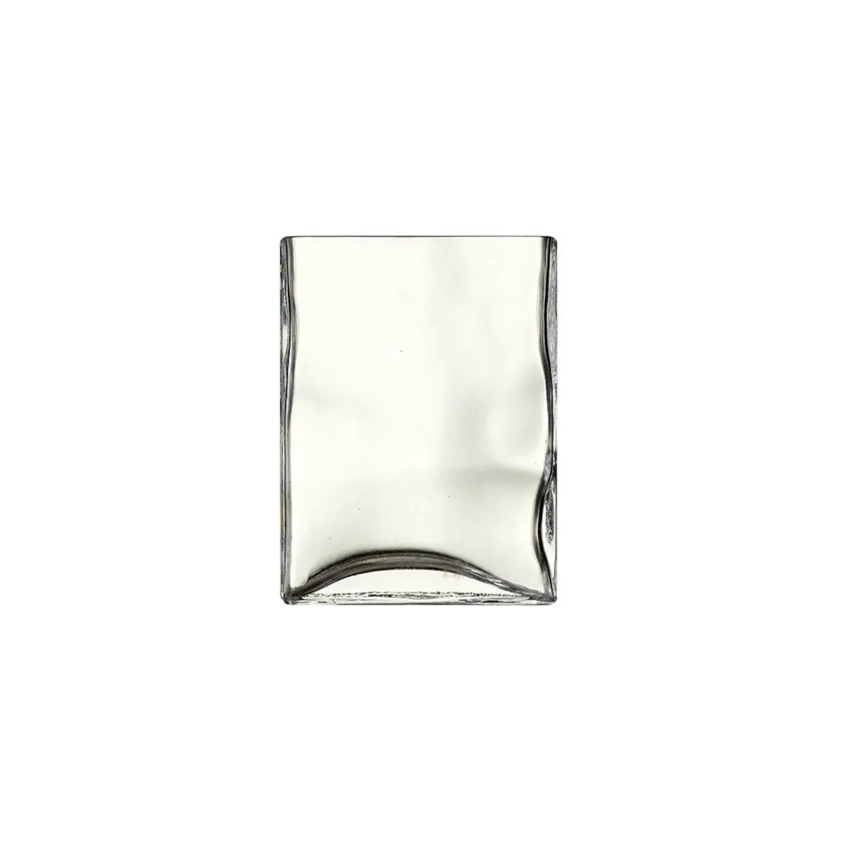 Time Tree Mini Rect Vase 10cm
