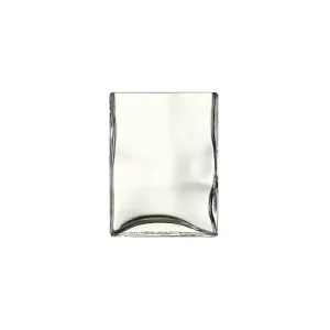 Time Tree Mini Rect Vase 10cm