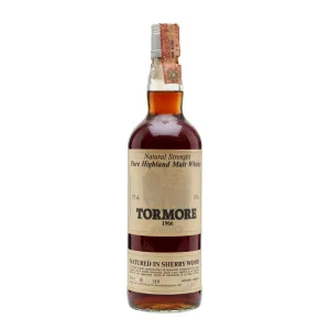 Tormore 1966 Samaroli