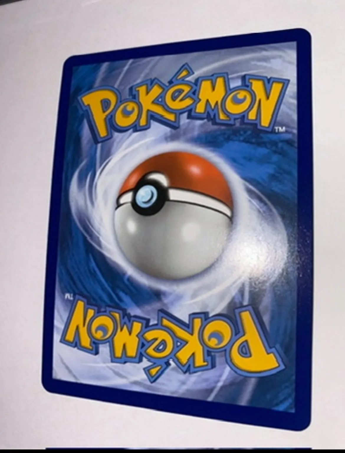 Trainer Spark ‘Rainbow Rare’ PoGo Pokémon Card