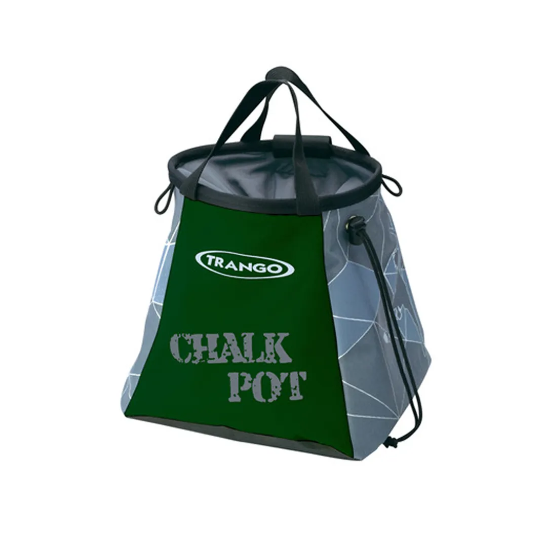 TRANGO Chalk Pot