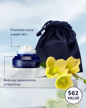 Travel-Friendly Cosmetics Pouch