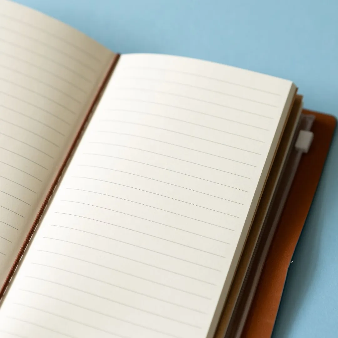 Traveller's Notebook Teal