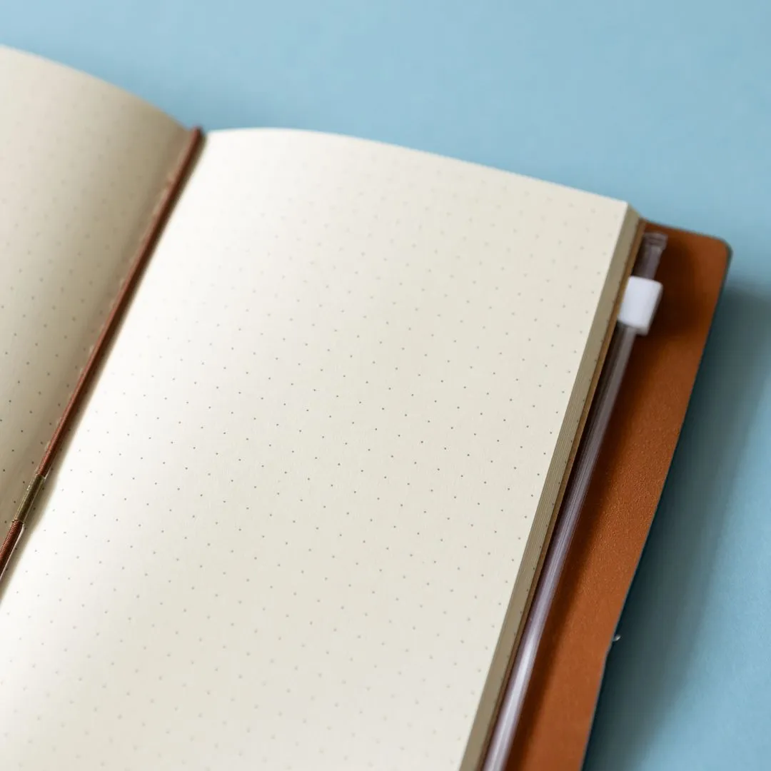 Traveller's Notebook Teal