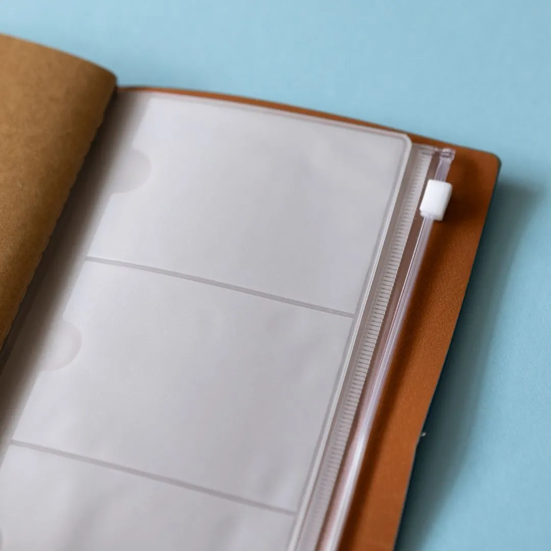 Traveller's Notebook Teal