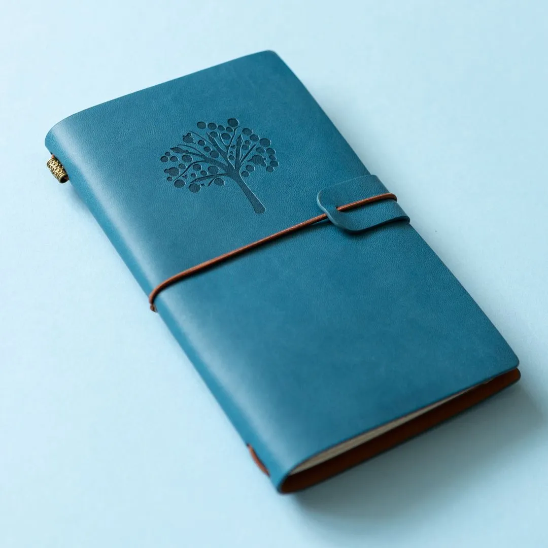 Traveller's Notebook Teal