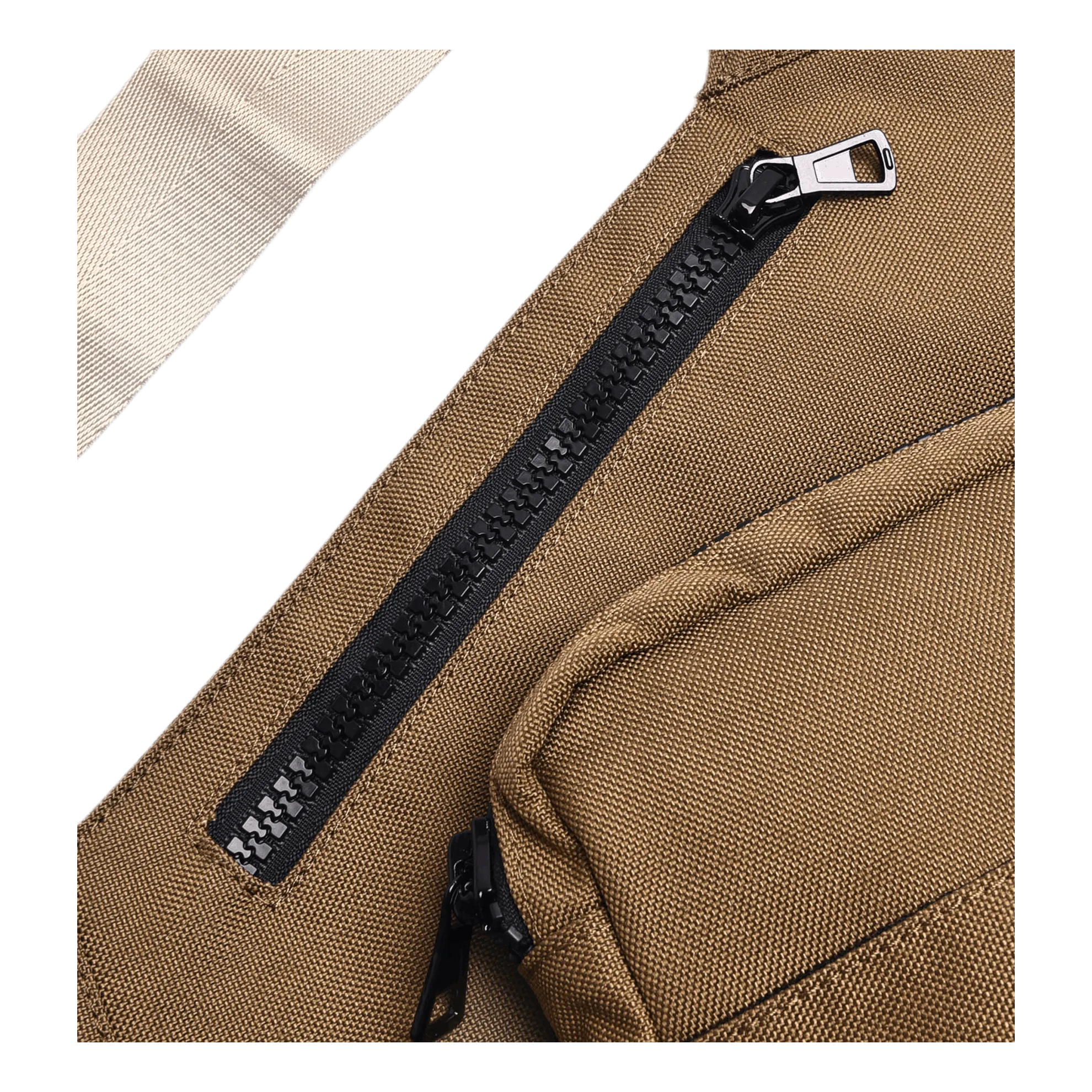 Triangle Bag Khaki