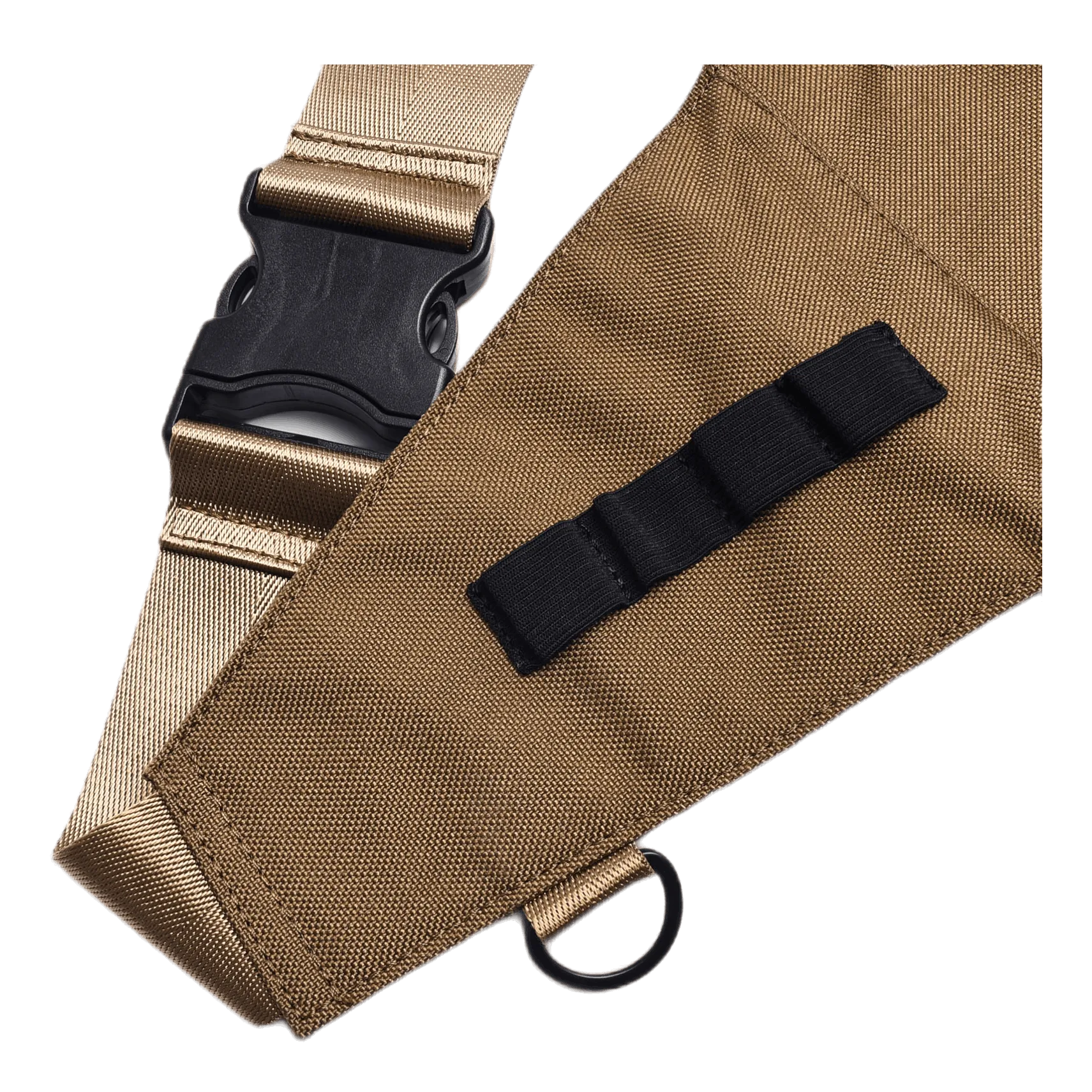 Triangle Bag Khaki