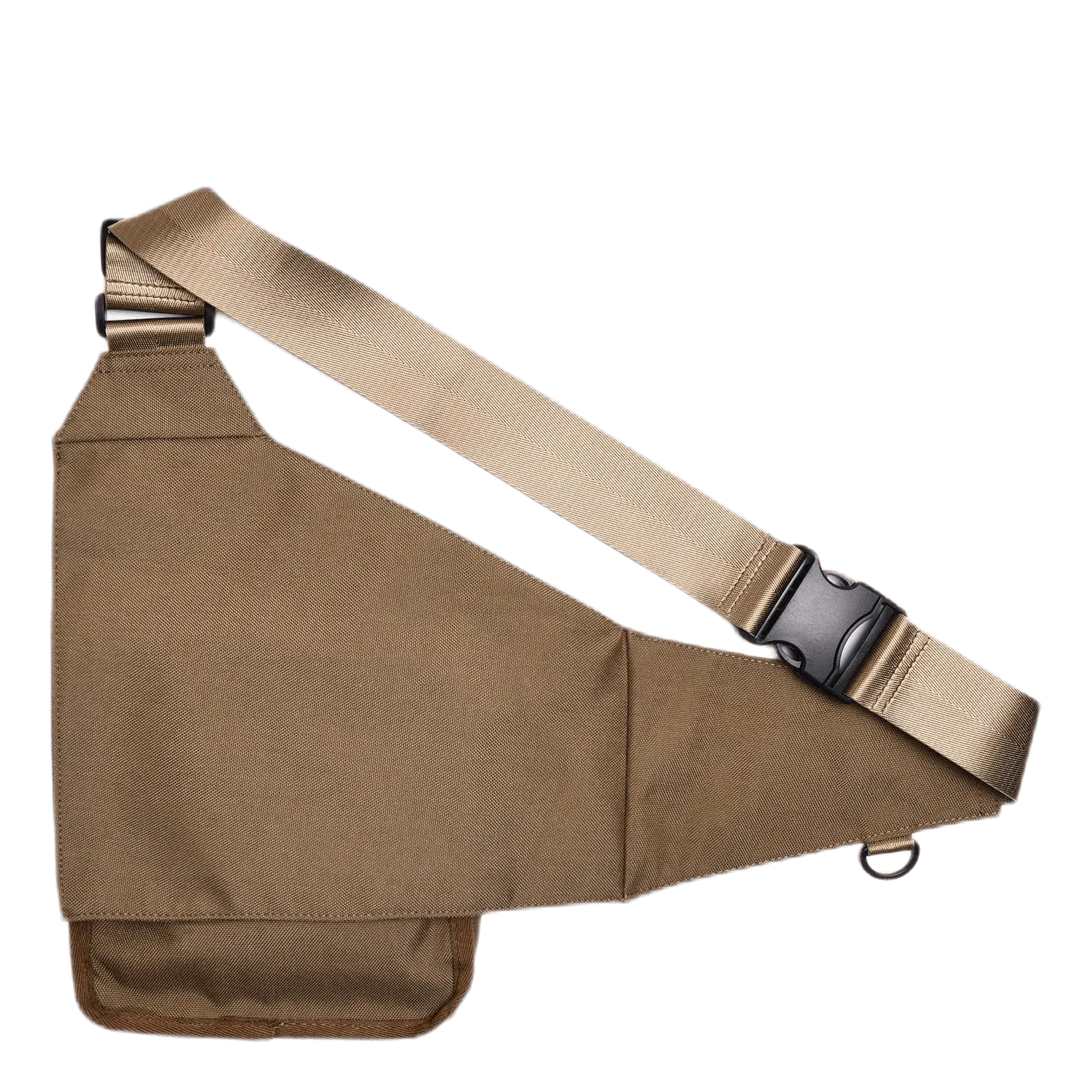 Triangle Bag Khaki