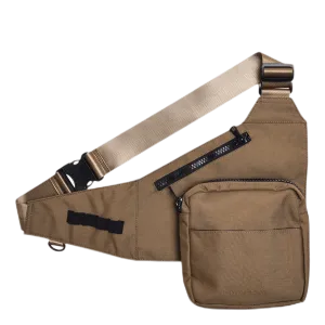 Triangle Bag Khaki