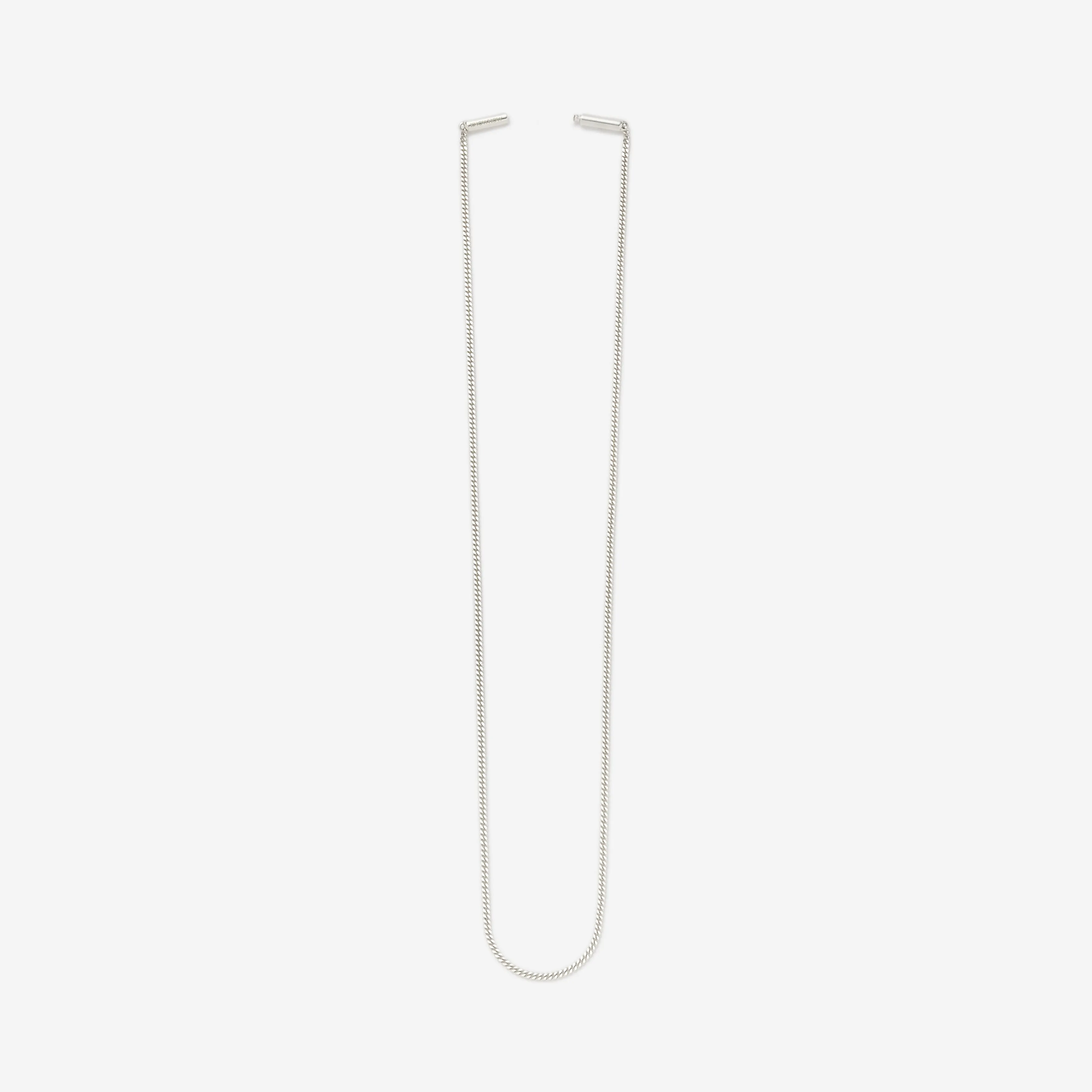 Twist Necklace / Curve 50