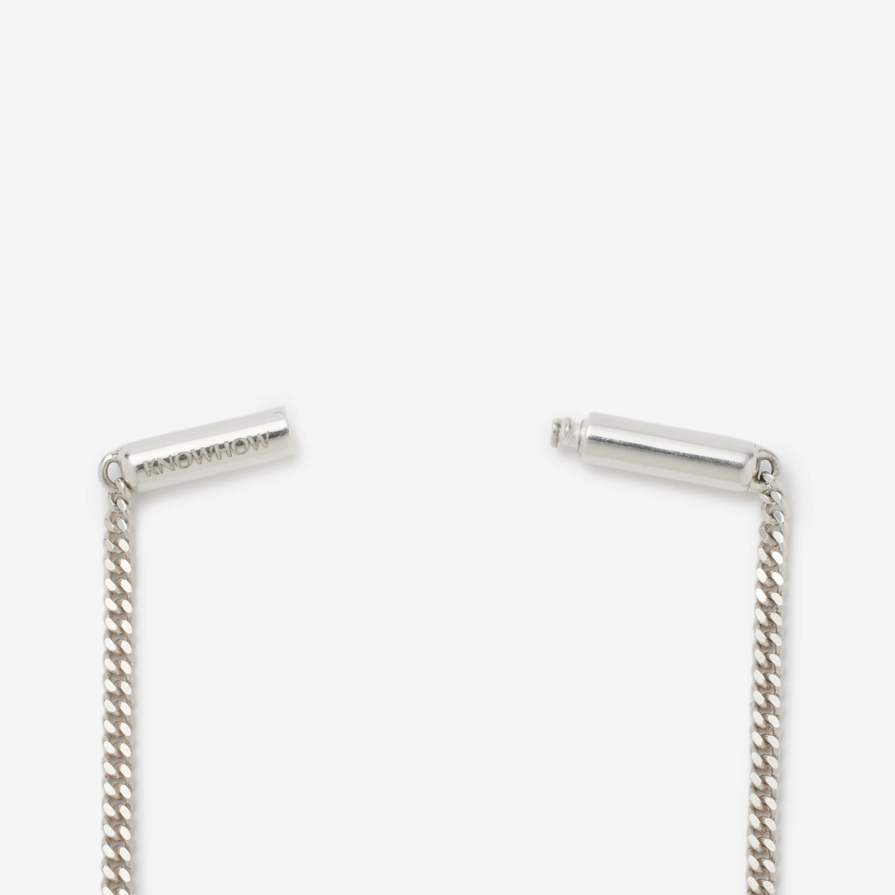 Twist Necklace / Curve 50