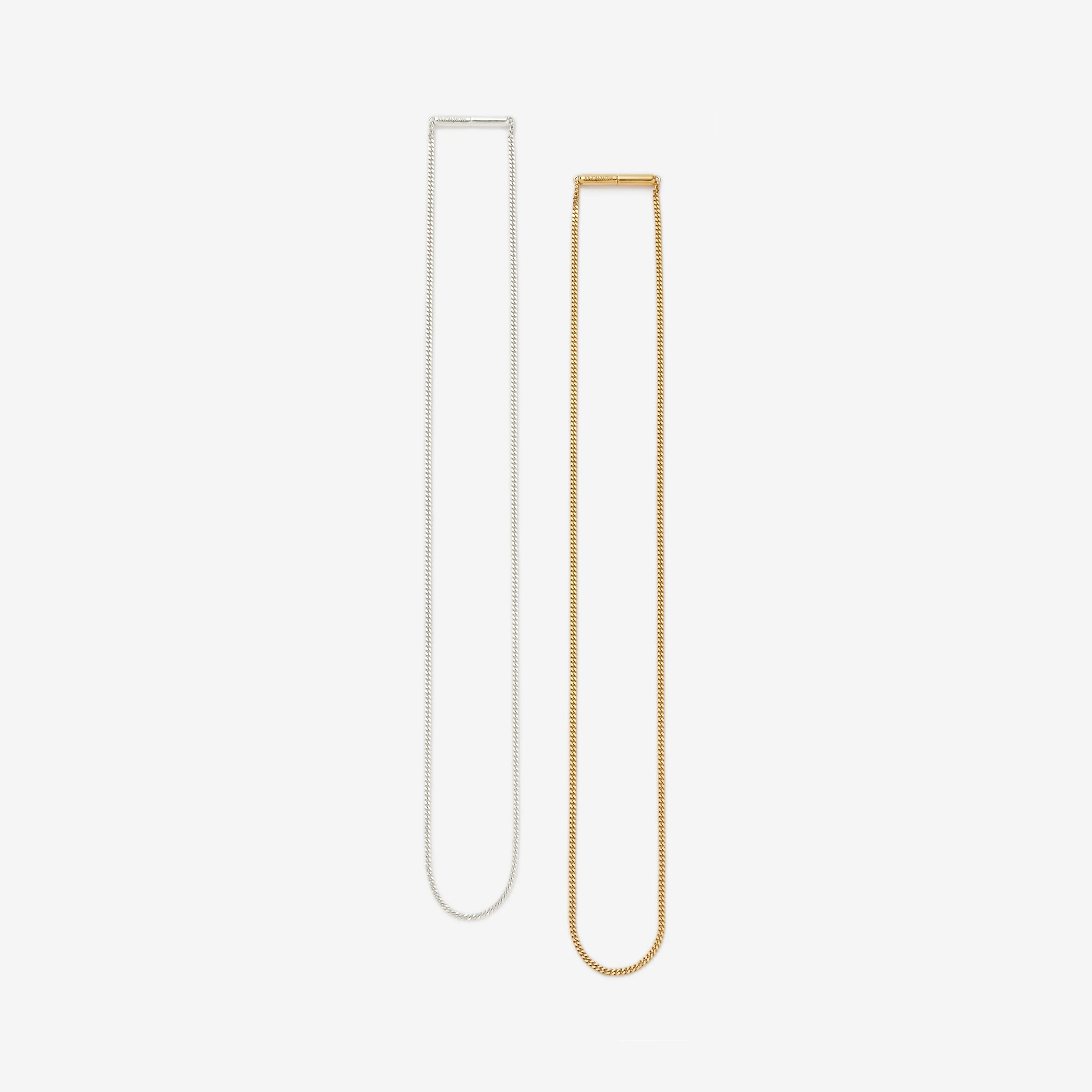 Twist Necklace / Curve 50