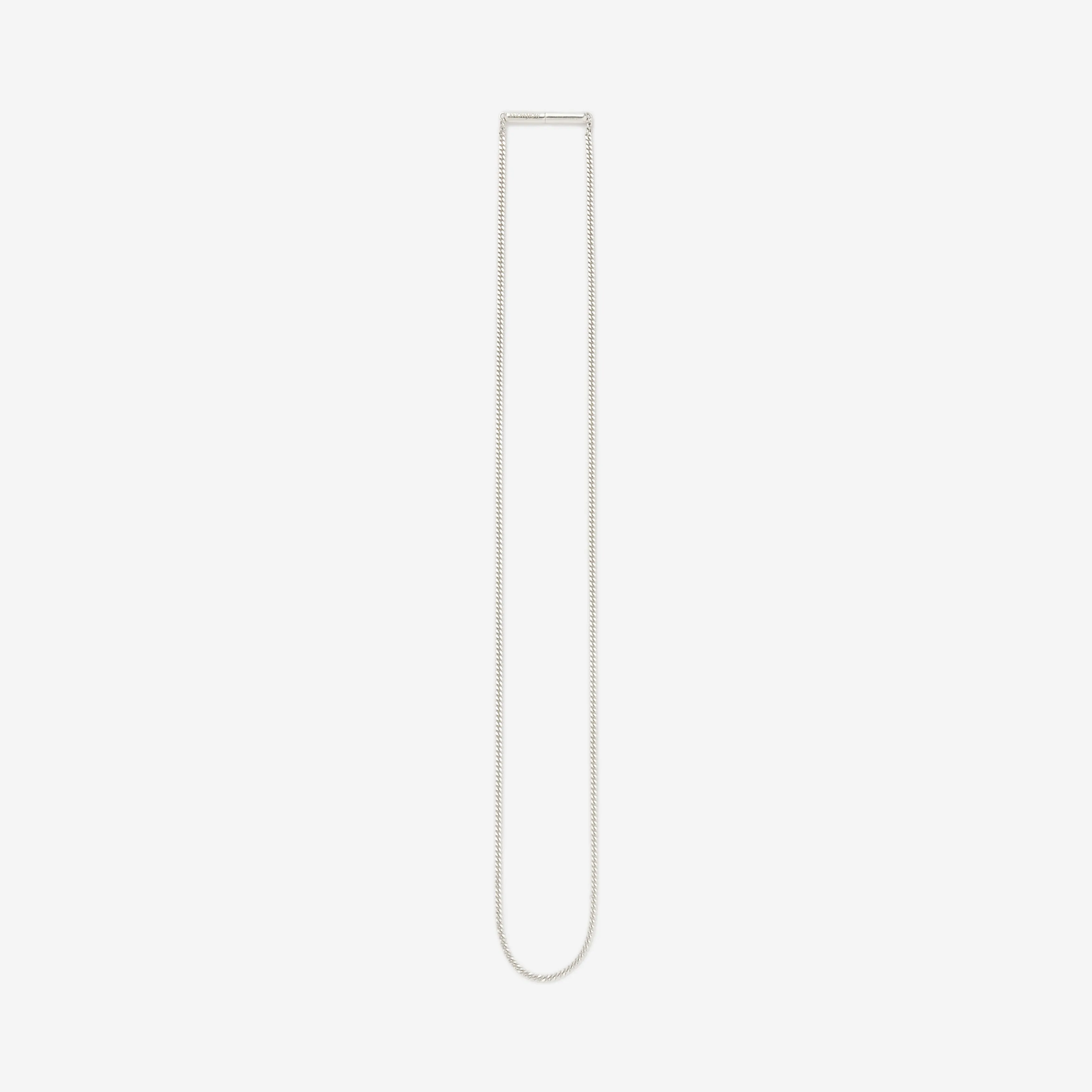 Twist Necklace / Curve 50