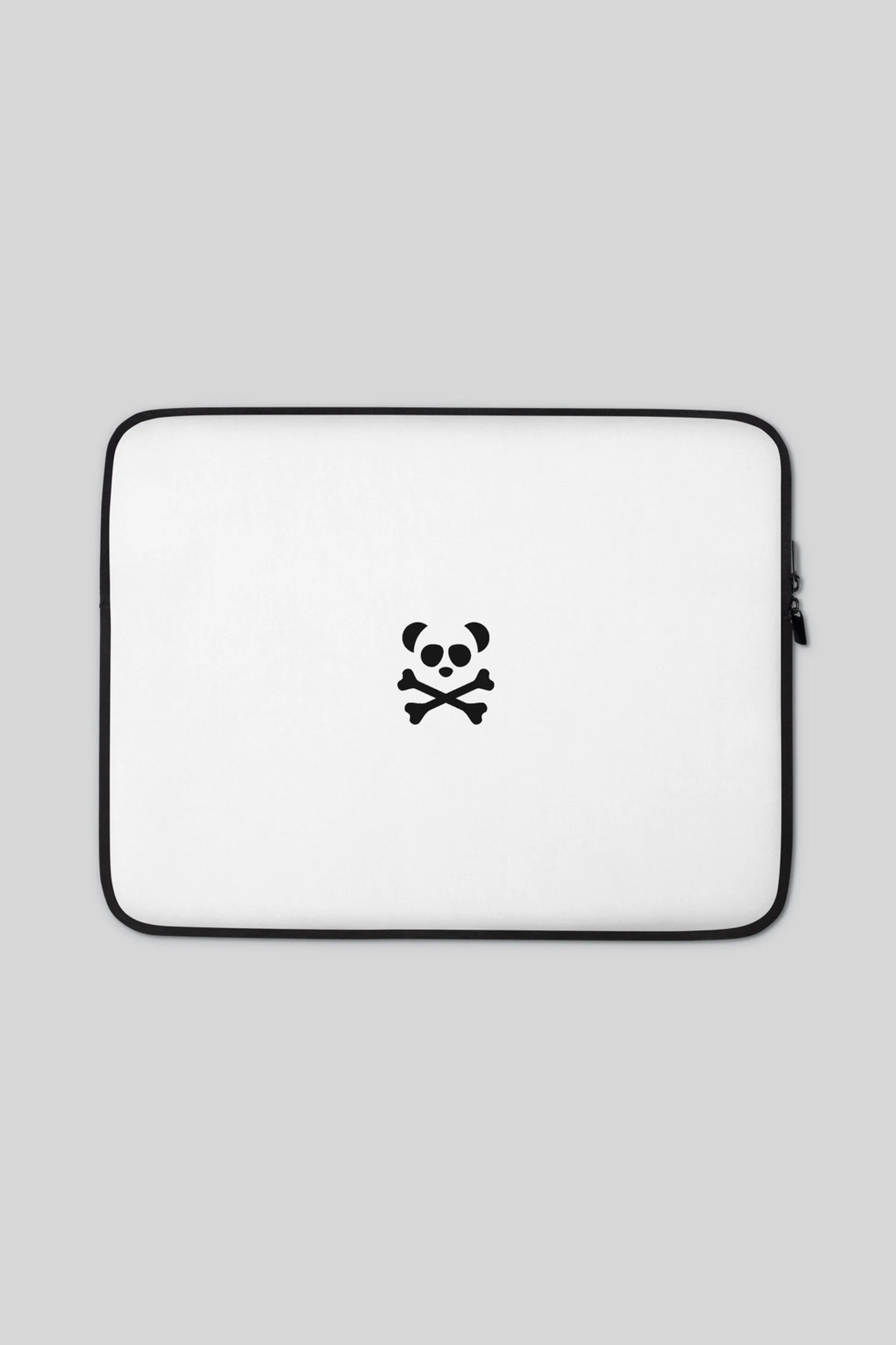 Unisex Toxic Pandas Laptop Sleeve