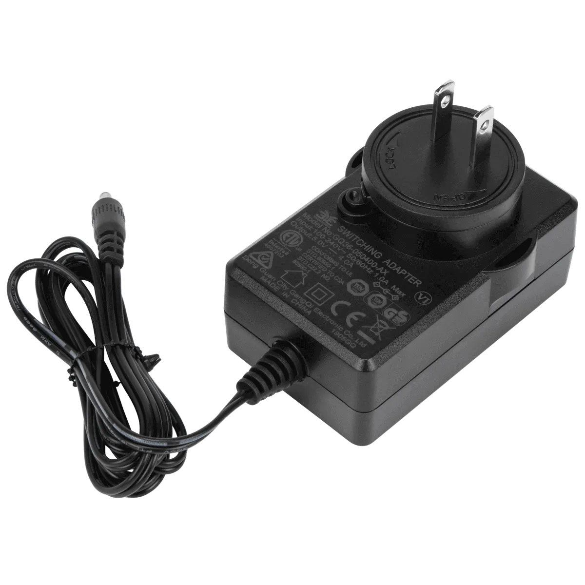 USB 3.0 4-Port Powered Hub