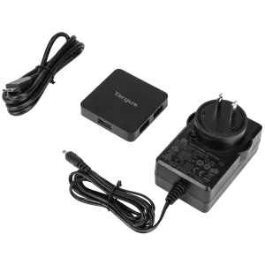 USB 3.0 4-Port Powered Hub
