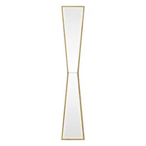 Uttermost Corbata Gold Mirror