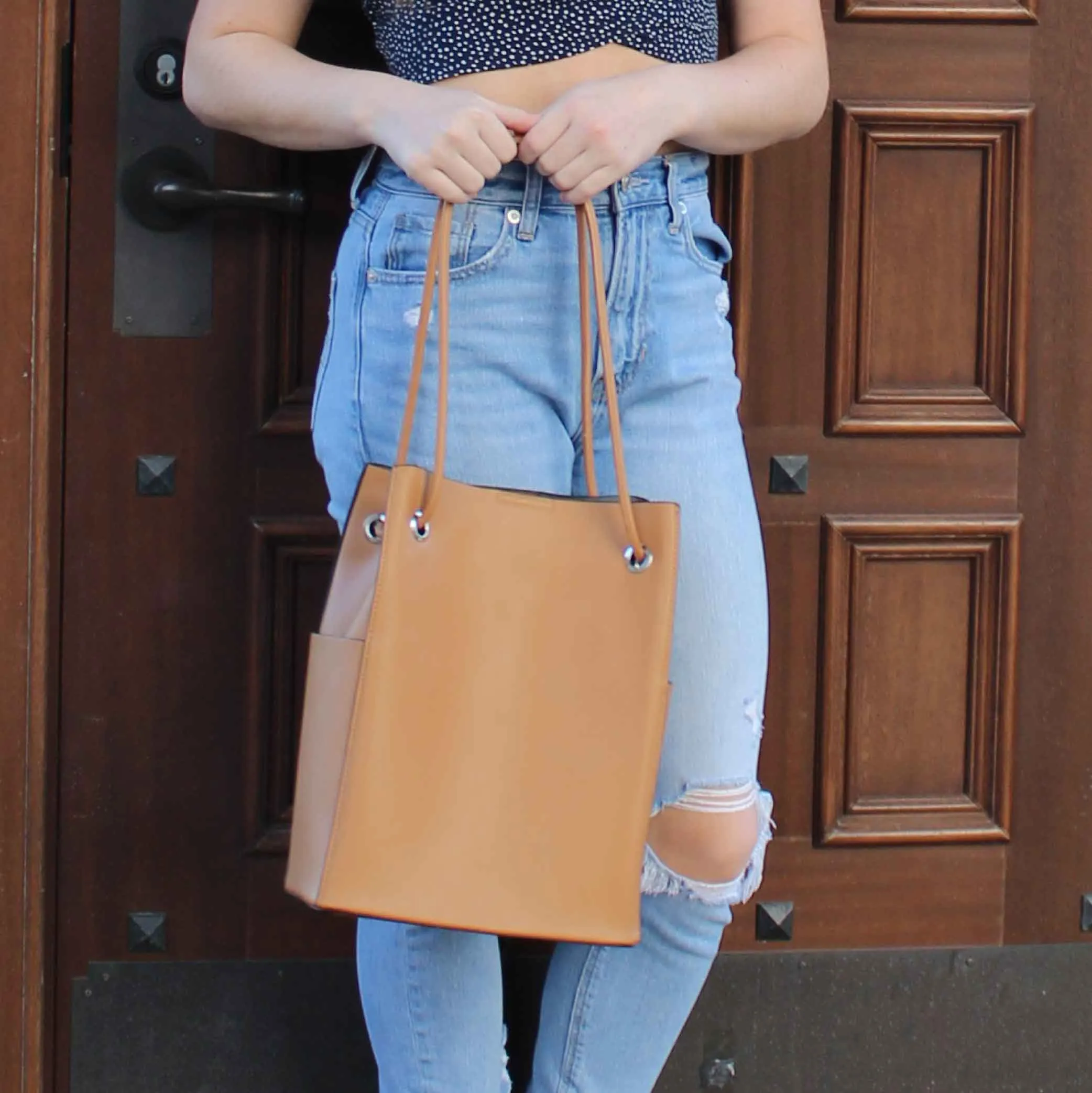 Value Pack Ava Drawstring Bucket Bag | 12/$330