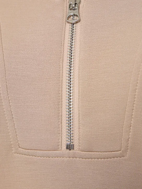 Varley   Loretta half zip vest 