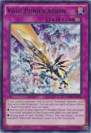 Void Purification - Rare