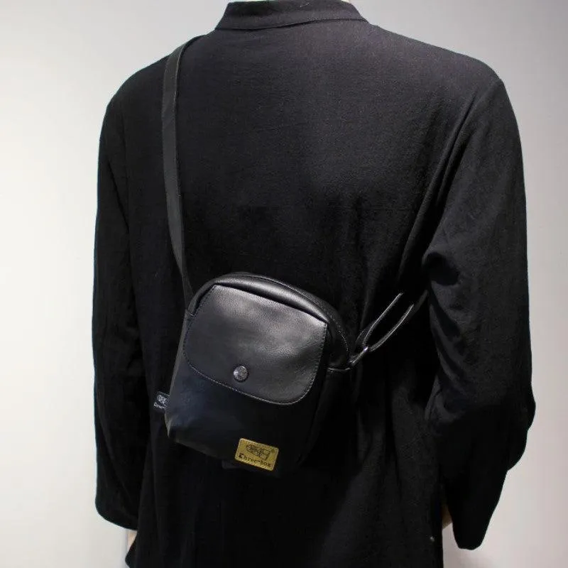 Vvsha  Christmas Gift Messenger Mobile Phone Bag