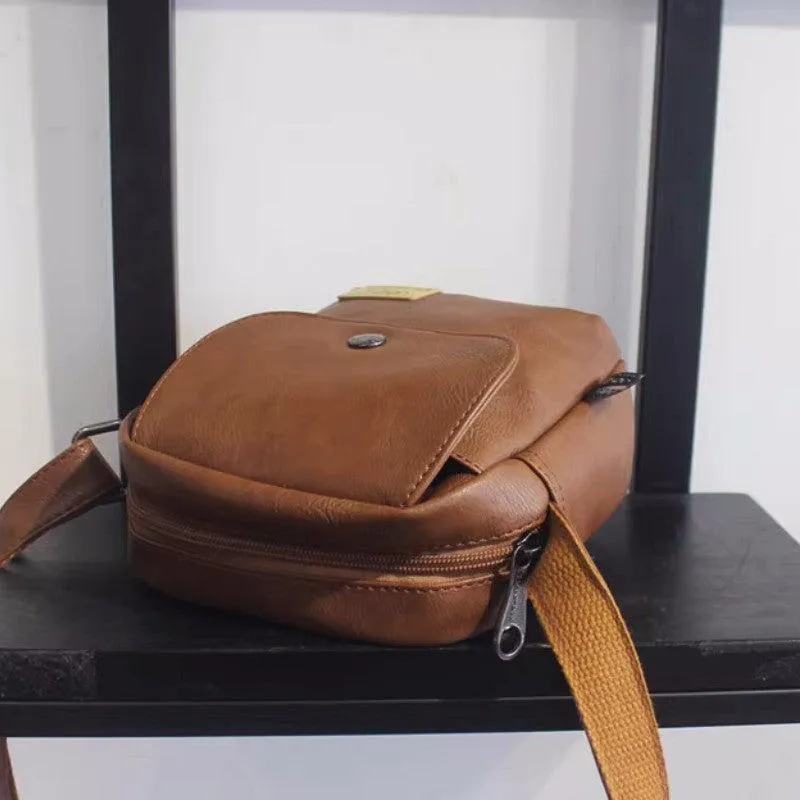 Vvsha  Christmas Gift Messenger Mobile Phone Bag