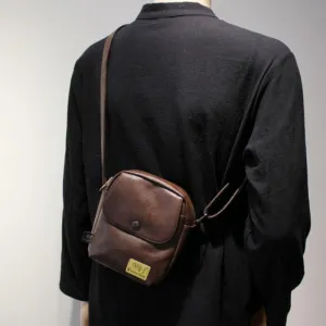 Vvsha  Christmas Gift Messenger Mobile Phone Bag
