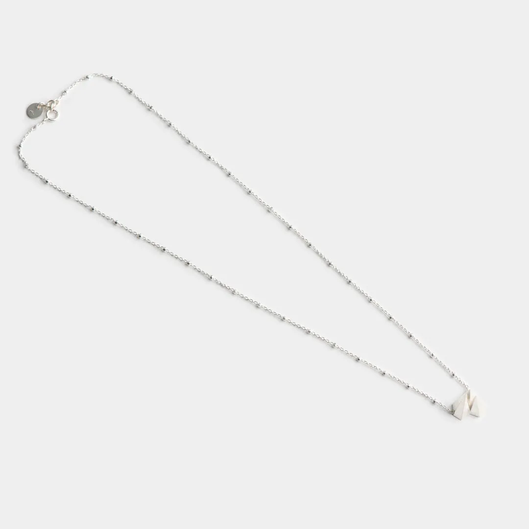 Wanted Dream - necklace - sterling silver 925