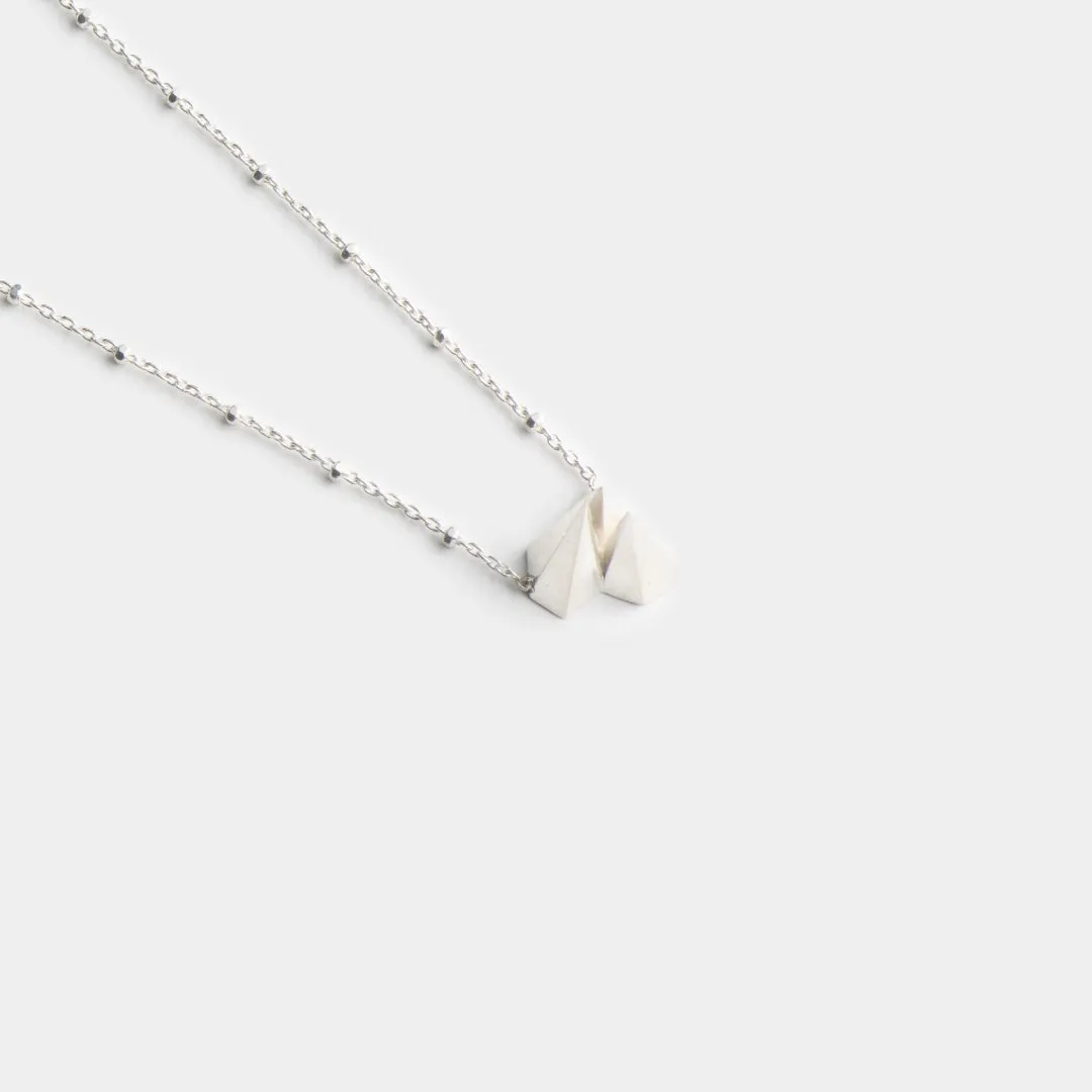 Wanted Dream - necklace - sterling silver 925