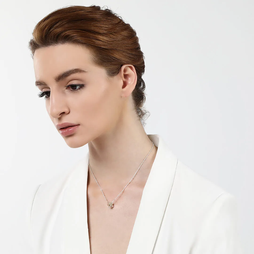 Wanted Dream - necklace - sterling silver 925