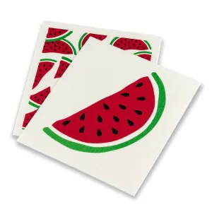 Watermelon Swedish Dishcloths