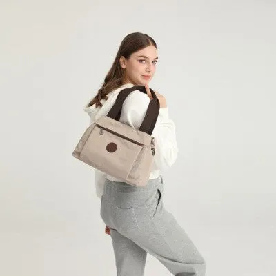Waterproof Multi-Functional Crossbody Baby Bag (Available in Black/Grey/Purple)