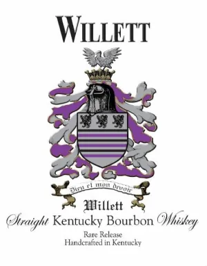 Willett Family Reserve 25 Year Bourbon