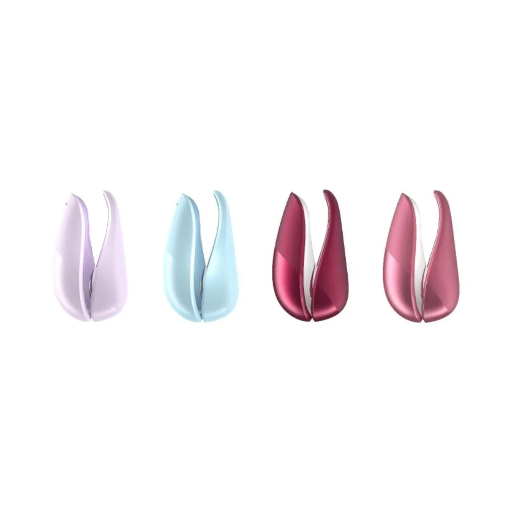 Womanizer Liberty Pleasure Air Clitoral Stimulator