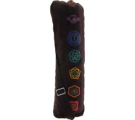 Yoga Bag  - Omsutra Chakra Yoga Mat Bag - Print