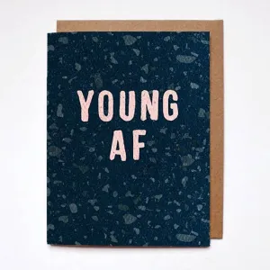Young AF Card