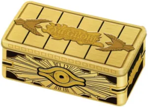 Yu-Gi-Oh: 2019 Gold Sarcophagus Tin