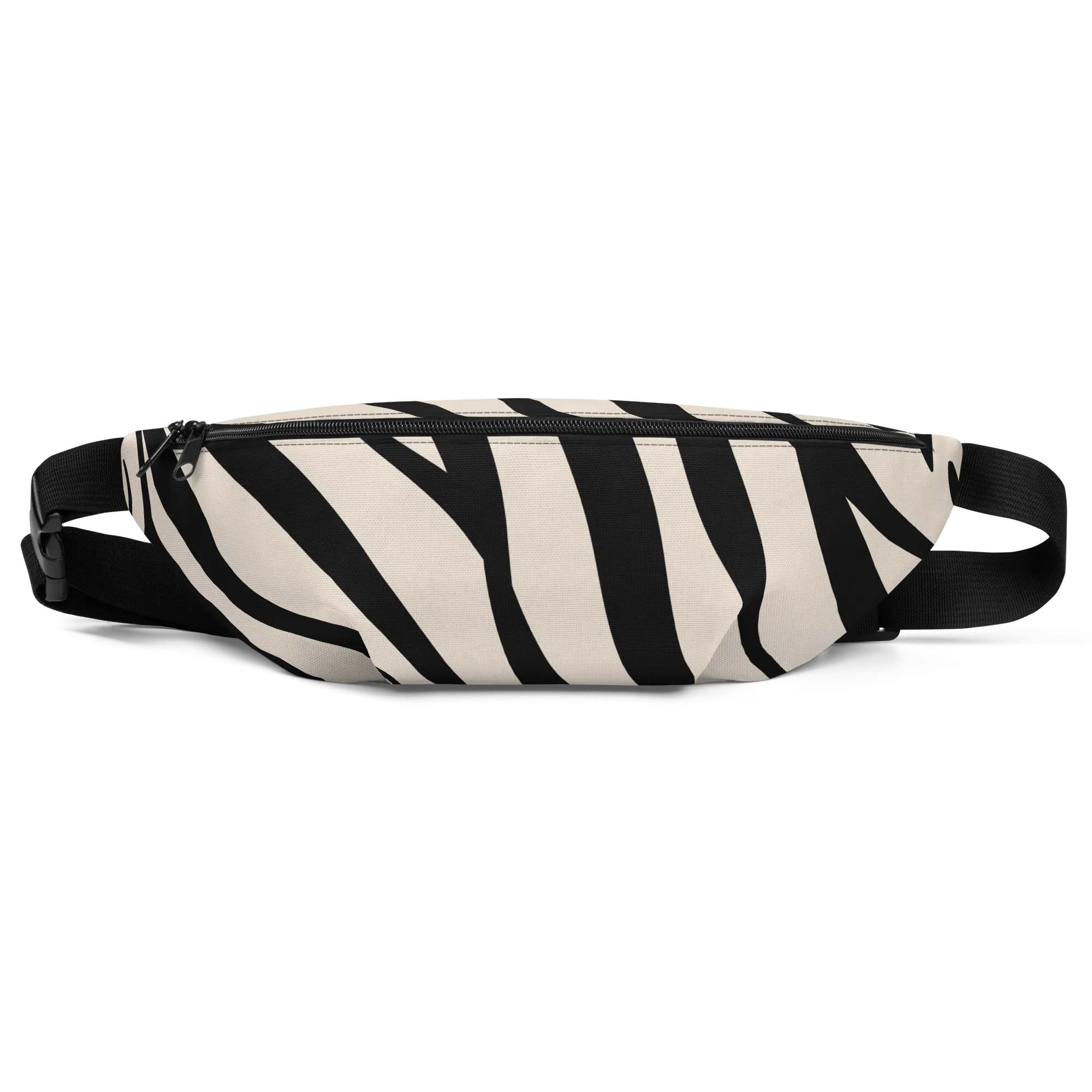 Zebra waist bag