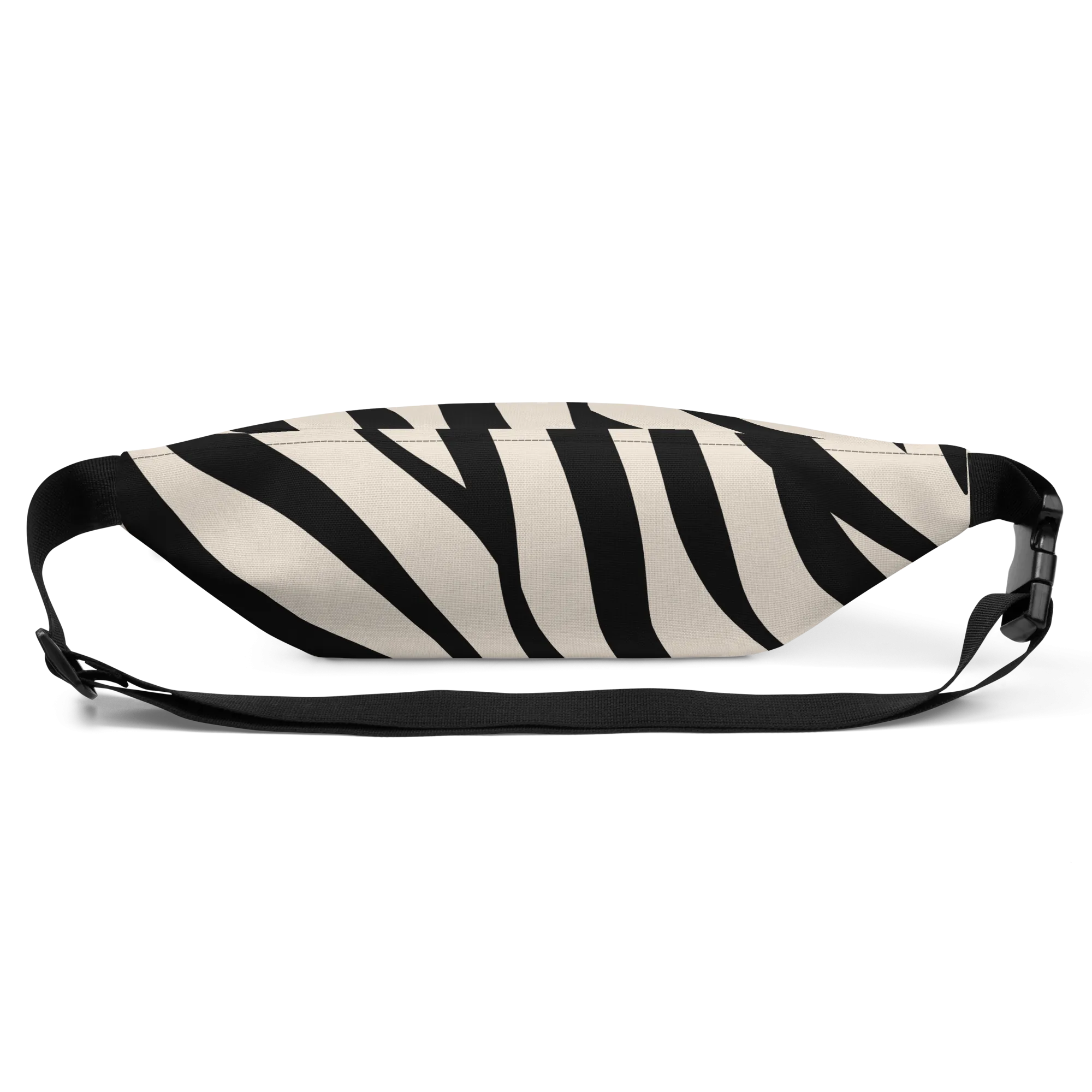 Zebra waist bag