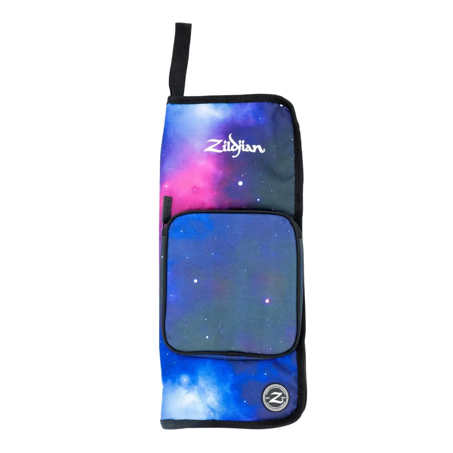 Zildjian Student Drumstick Bag For 12 Pairs - Purple Galaxy